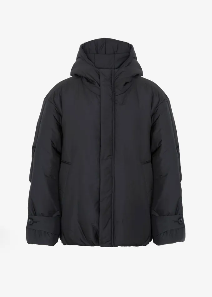 Men The Frankie Shop Outerwear Charles Puffer Black