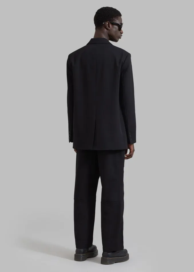Men The Frankie Shop Outerwear Grant Blazer Black