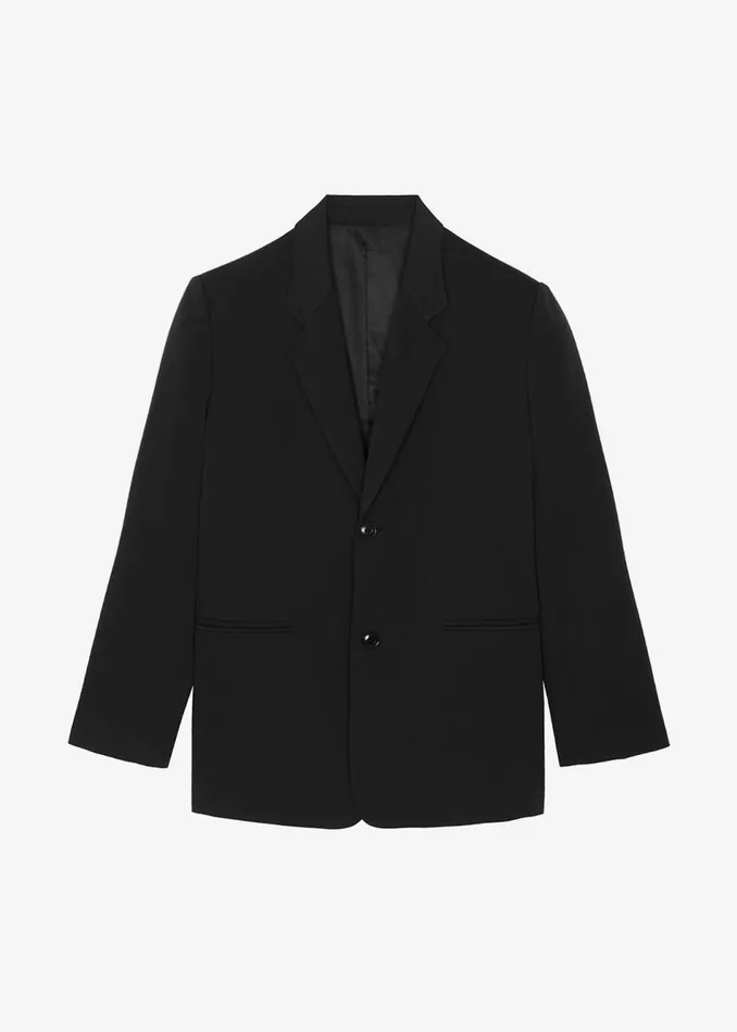 Men The Frankie Shop Outerwear Grant Blazer Black
