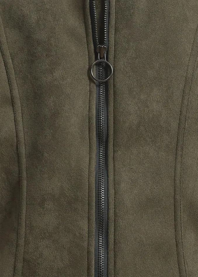 Men The Frankie Shop Outerwear Jeremy Bomber Khaki