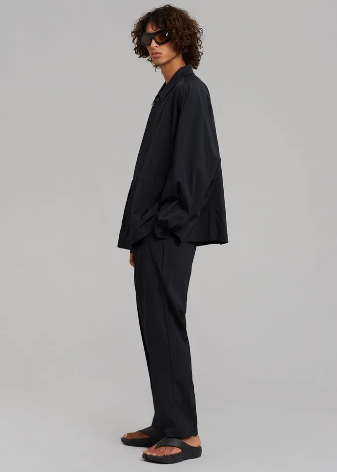 Men The Frankie Shop Outerwear Kabo Jacket Black