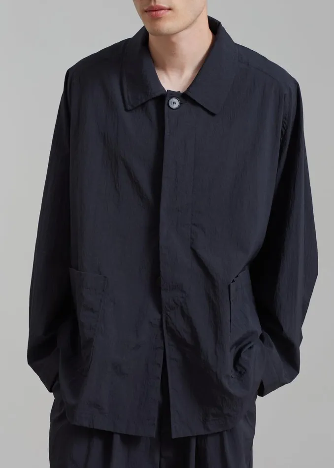 Men The Frankie Shop Outerwear Kabo Jacket Black