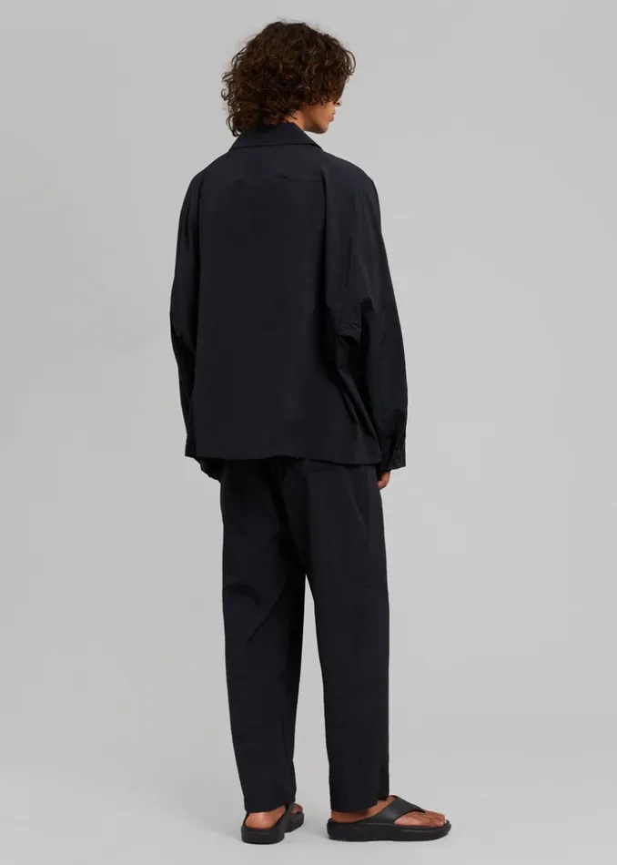 Men The Frankie Shop Outerwear Kabo Jacket Black