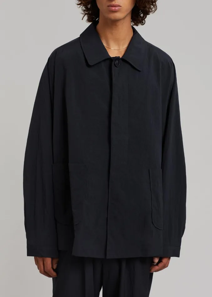 Men The Frankie Shop Outerwear Kabo Jacket Black
