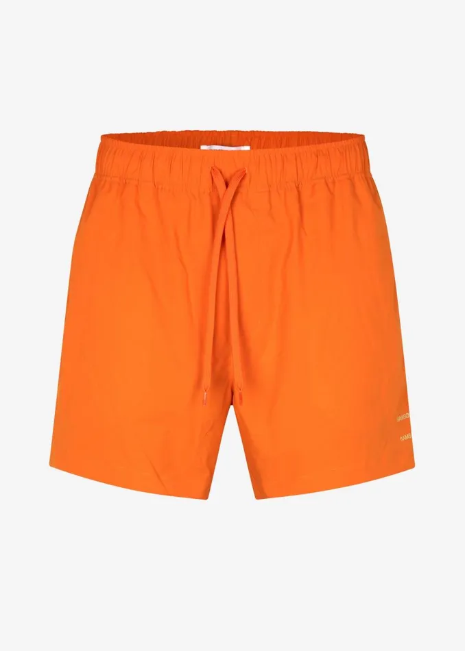 Men The Frankie Shop Swimwear Samse Samse Moses Swim Shorts Persimmon Orange