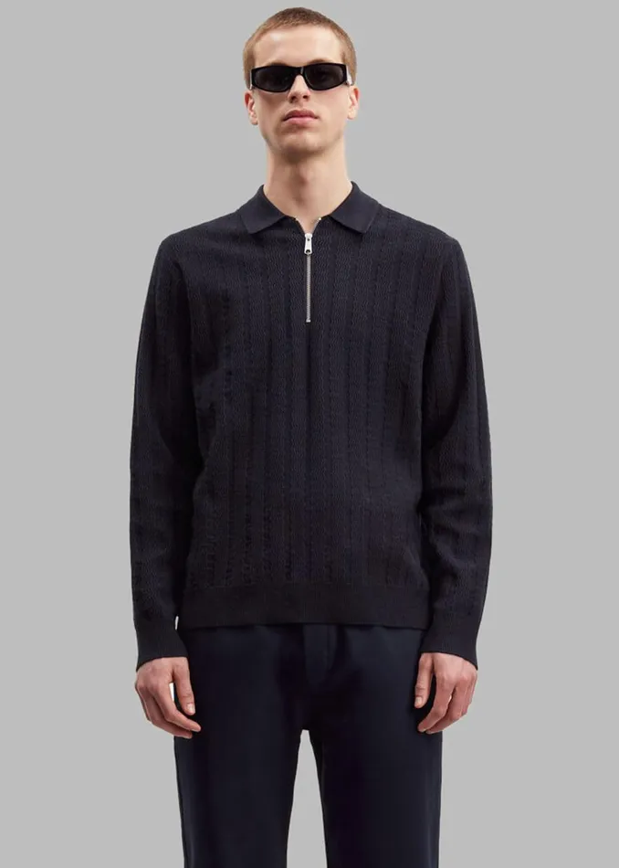 Men The Frankie Shop Tops Samse Samse Gabriel Polo Salute