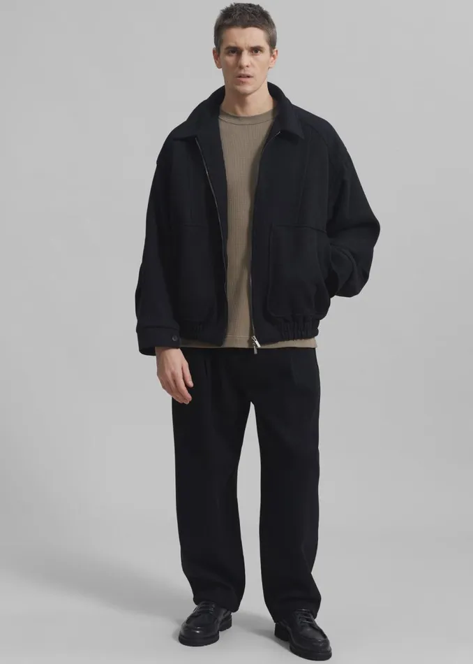 Men The Frankie Shop Tops Samse Samse Josh TShirt Fallen Rock