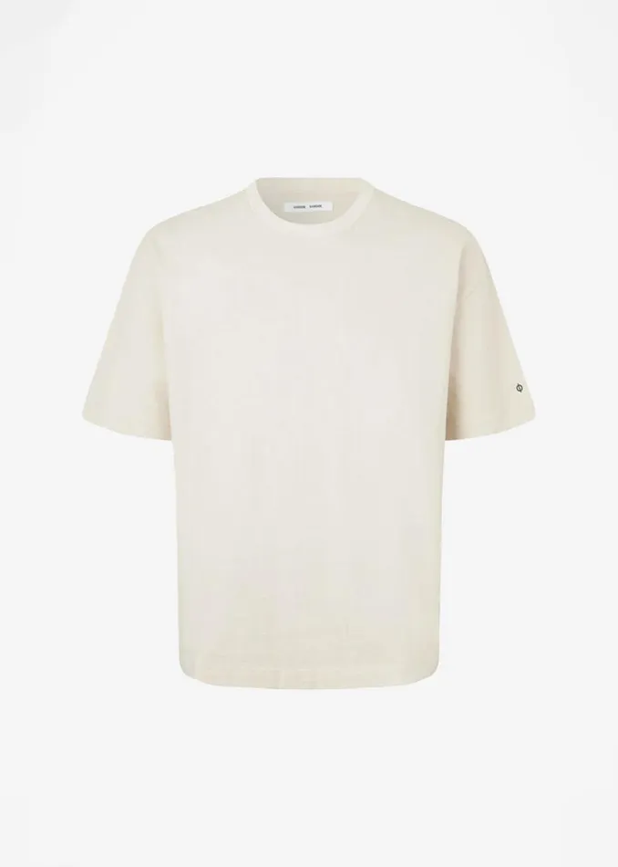 Men The Frankie Shop Tops Samse Samse Nico TShirt Undyed