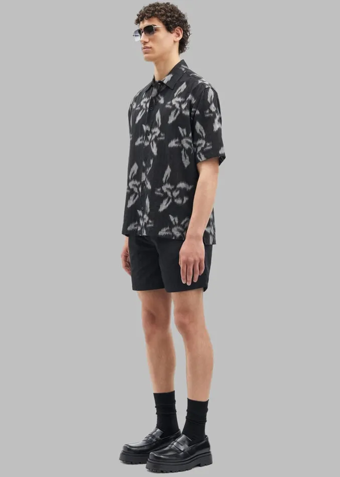 Men The Frankie Shop Tops Samse Samse Saayo X Shirt Orchid Moonstruck