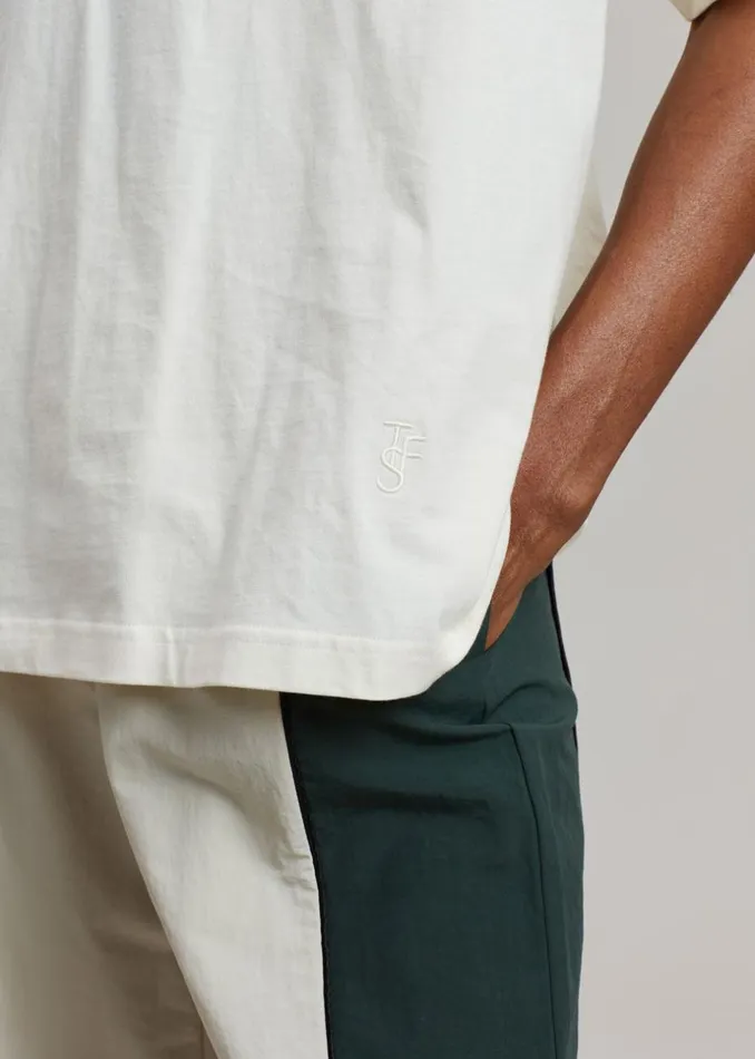 Men The Frankie Shop Tops Tony Boxy TShirt Off White