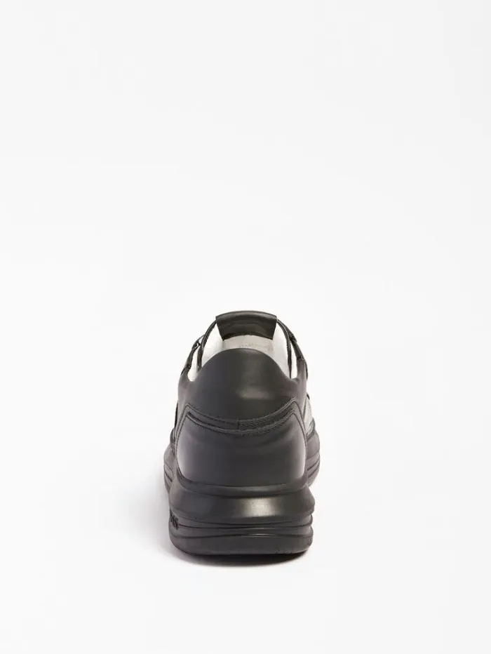 Men Vibo Sneaker Black Guess Shoes