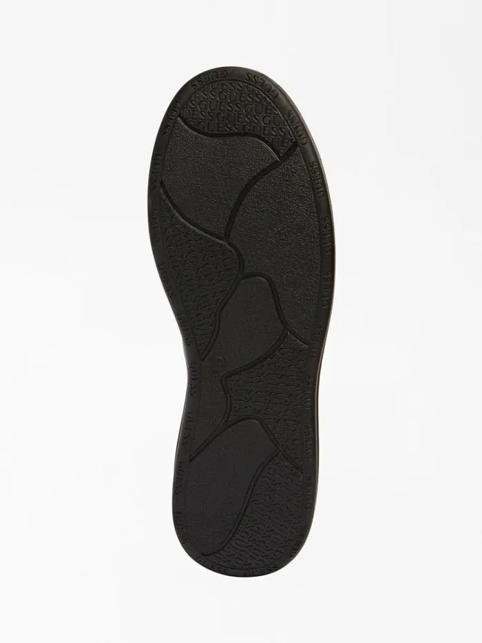Men Vibo Sneaker Black Guess Shoes