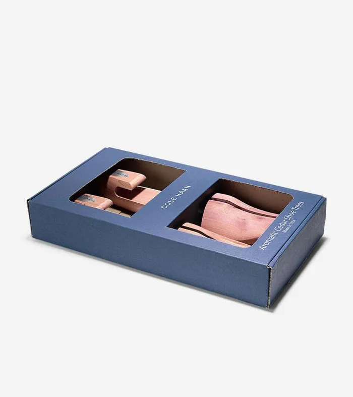 MenWomen Leather and Shoe Care Cole Haan Cedar Shoe Tree Neutral