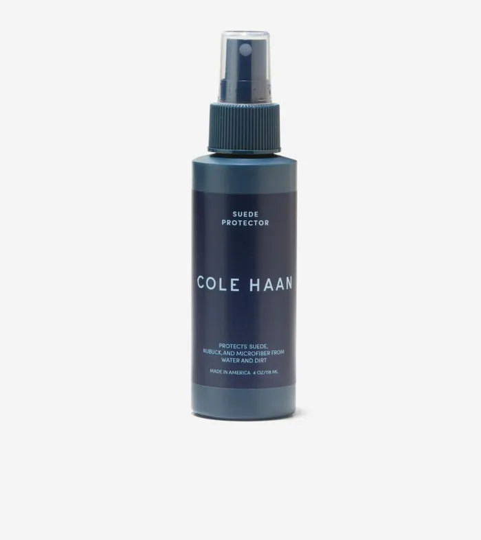 MenWomen Leather and Shoe Care Cole Haan Leather And Suede Protector Neutral