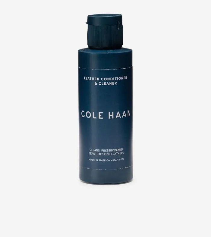 MenWomen Leather and Shoe Care Cole Haan Leather Conditioner Neutral