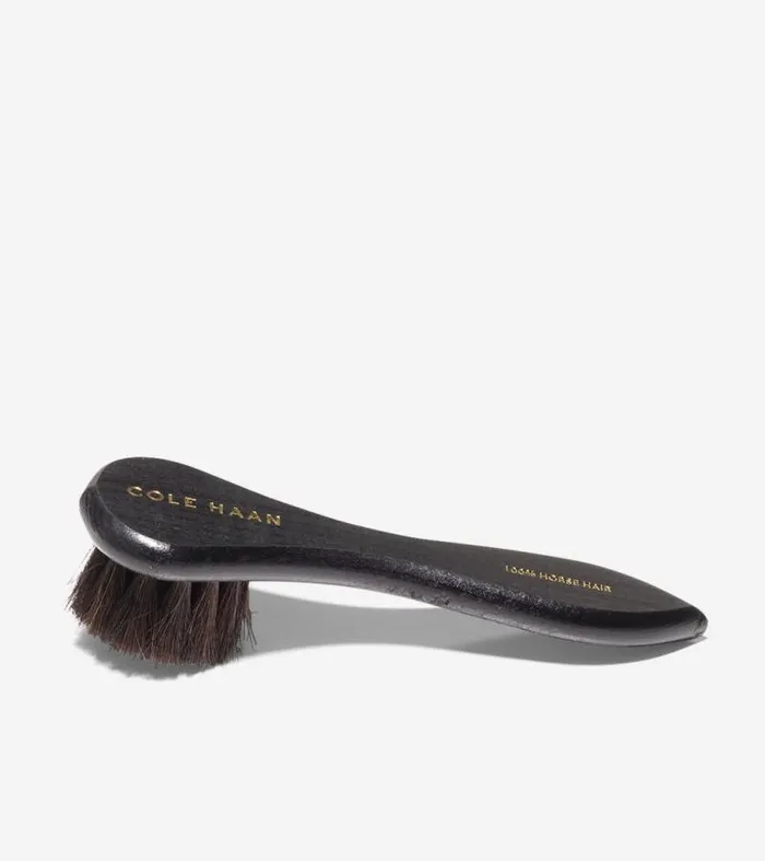 MenWomen Leather and Shoe Care Cole Haan Polish Dauber Brush Dark Bristle Black MenWomen Leather and Shoe Care Cole Haan Polish Dauber Brush Dark Bristle Black