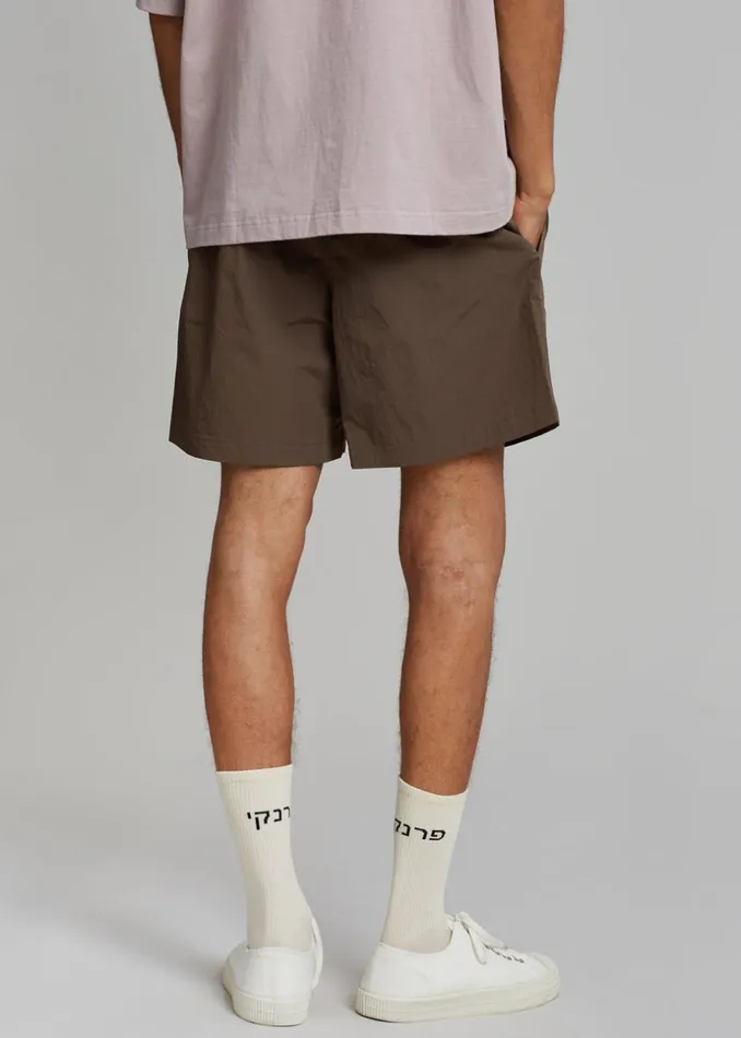 MenWomen The Frankie Shop Accessories Frankie In Hebrew Ribbed Socks Vanilla