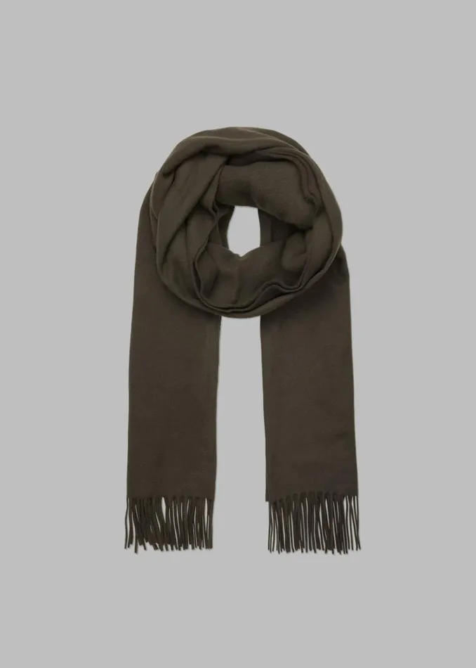 MenWomen The Frankie Shop Accessories Samse Samse Accola Maxi Scarf Mulch