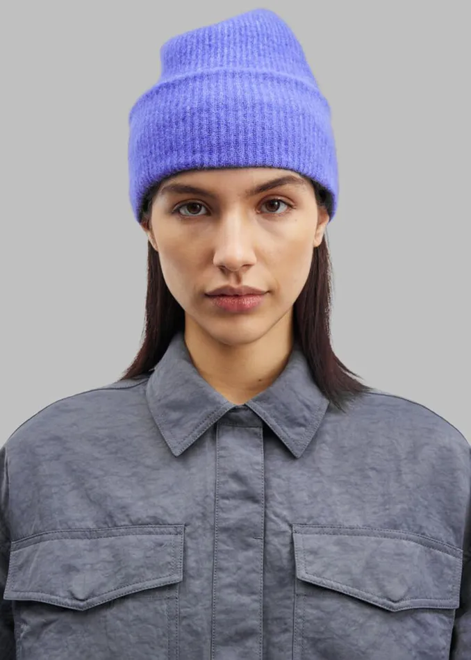MenWomen The Frankie Shop Accessories Samse Samse Nor Hat Simply Purple