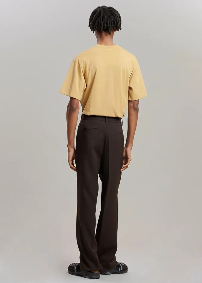 MenWomen The Frankie Shop Tops Evora Tee Sahara
