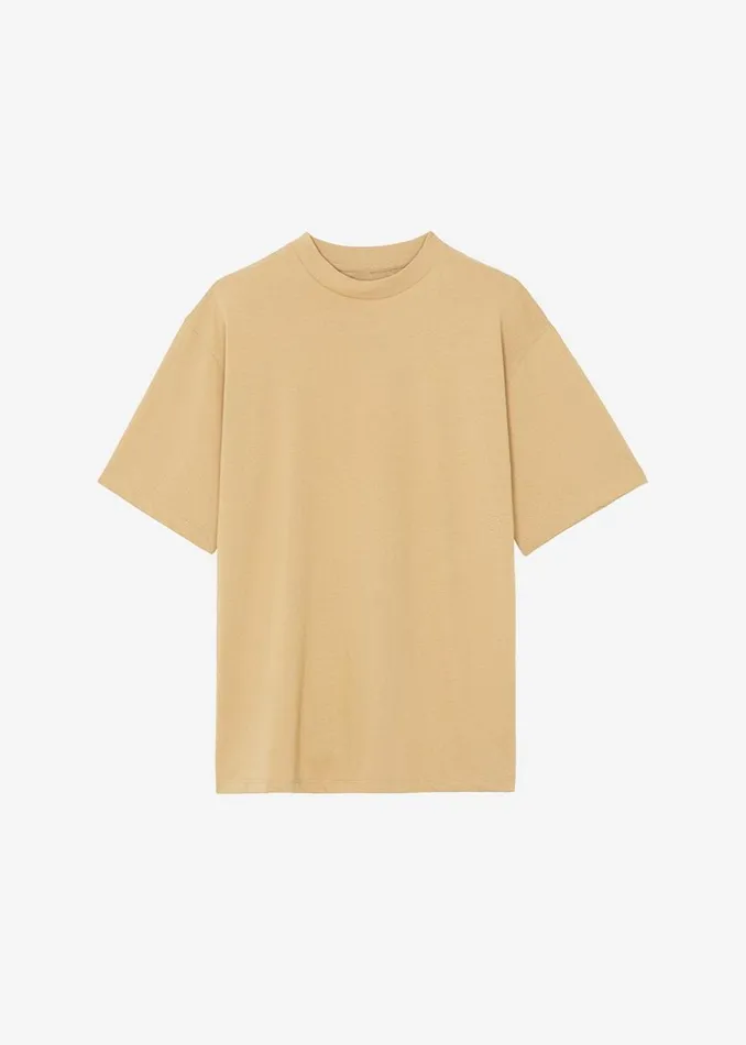 MenWomen The Frankie Shop Tops Evora Tee Sahara