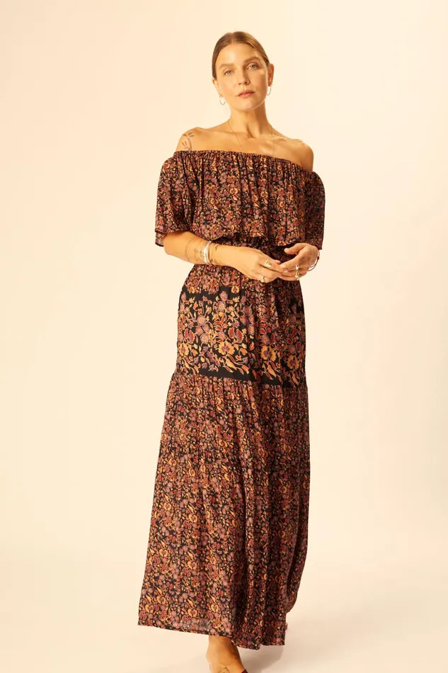 Naomi Dress With Sash Petite Fleur Noire Women Natalie Martin Dresses