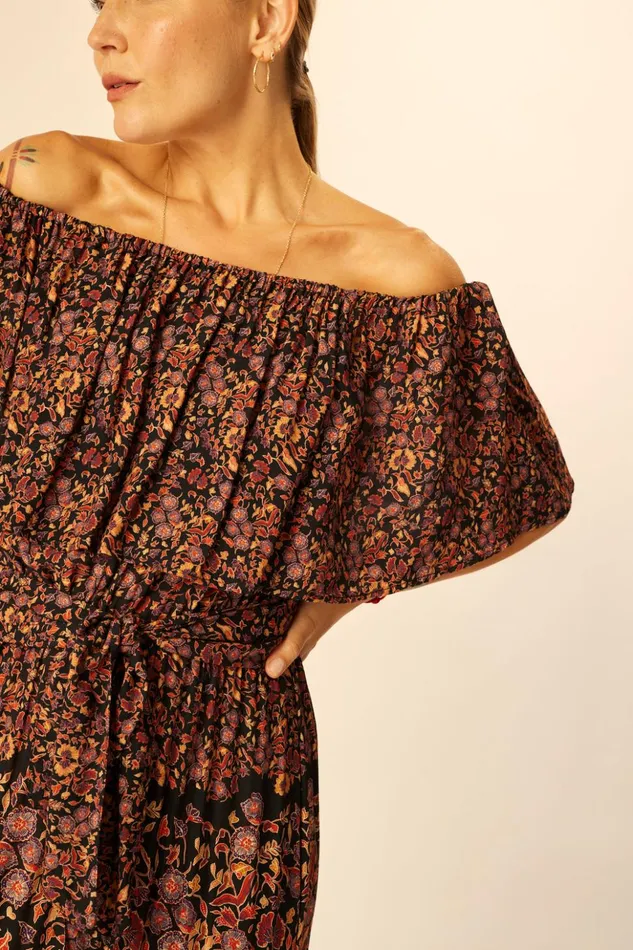 Naomi Dress With Sash Petite Fleur Noire Women Natalie Martin Dresses