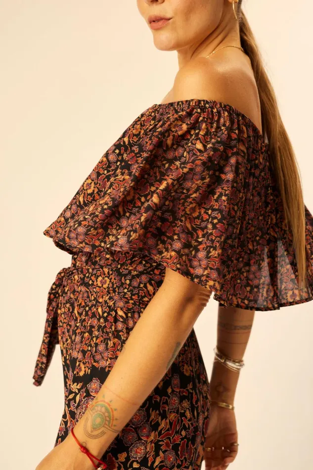 Naomi Dress With Sash Petite Fleur Noire Women Natalie Martin Dresses