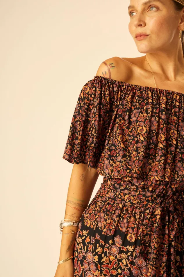 Naomi Dress With Sash Petite Fleur Noire Women Natalie Martin Dresses