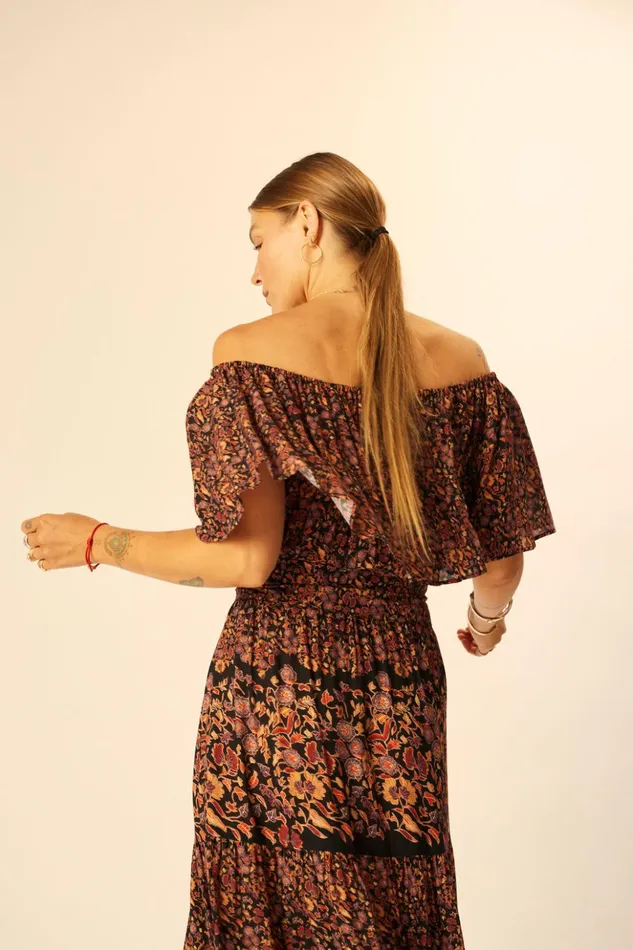 Naomi Dress With Sash Petite Fleur Noire Women Natalie Martin Dresses