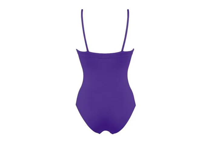 Onepiece Swimsuits Womens Eres Aquarelle Tank Onepiece Inka