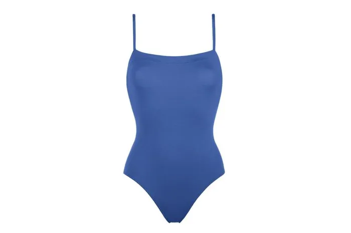 Onepiece Swimsuits Womens Eres Aquarelle Tank Onepiece Maracas