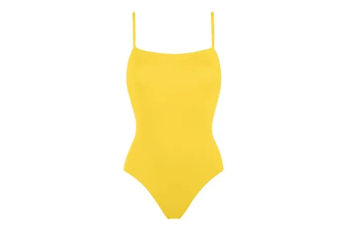 Onepiece Swimsuits Womens Eres Aquarelle Tank Onepiece Passion 23e