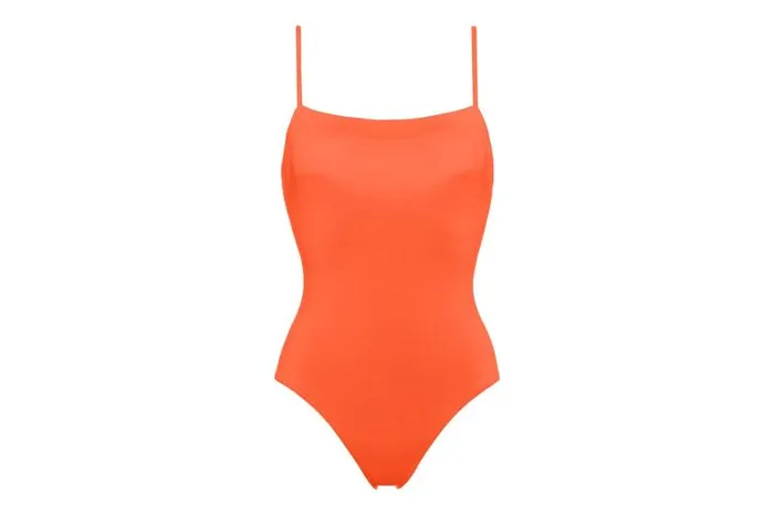 Onepiece Swimsuits Womens Eres Aquarelle Tank Onepiece Soleil 24e