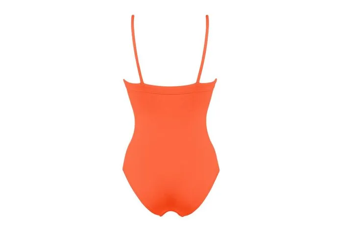 Onepiece Swimsuits Womens Eres Aquarelle Tank Onepiece Soleil 24e