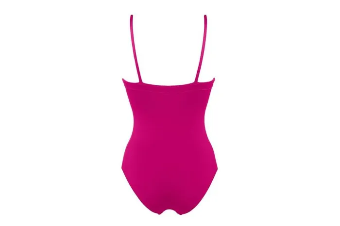 Onepiece Swimsuits Womens Eres Aquarelle Tank Onepiece Sunset 23h