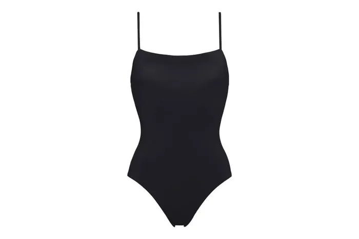 Onepiece Swimsuits Womens Eres Aquarelle Tank Onepiece Ultra