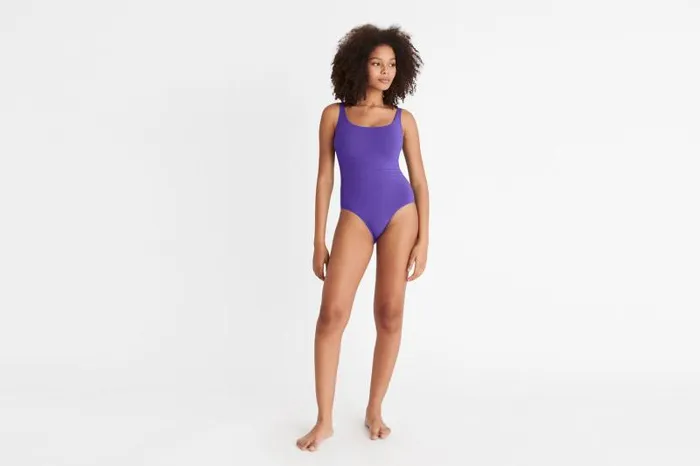 Onepiece Swimsuits Womens Eres Asia Tank Onepiece Flashy
