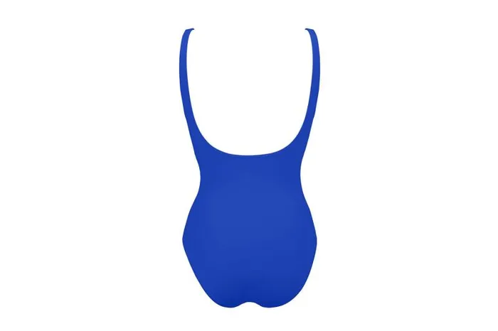 Onepiece Swimsuits Womens Eres Asia Tank Onepiece Indigo