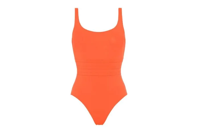 Onepiece Swimsuits Womens Eres Asia Tank Onepiece Soleil 24e