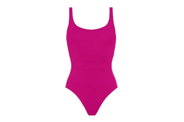 Onepiece Swimsuits Womens Eres Asia Tank Onepiece Sunset 23h