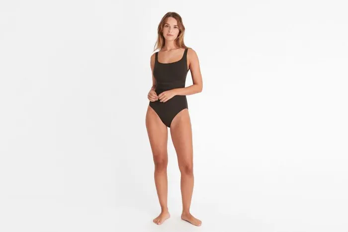 Onepiece Swimsuits Womens Eres Asia Tank Onepiece Volcan