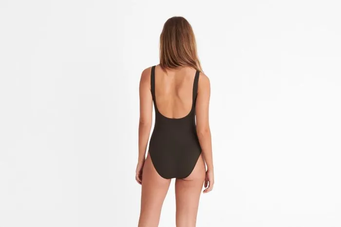Onepiece Swimsuits Womens Eres Asia Tank Onepiece Volcan