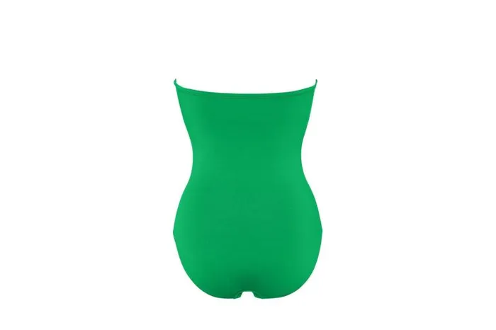 Onepiece Swimsuits Womens Eres Cassiope Bustier Onepiece Fou
