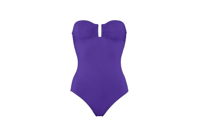 Onepiece Swimsuits Womens Eres Cassiope Bustier Onepiece Inka