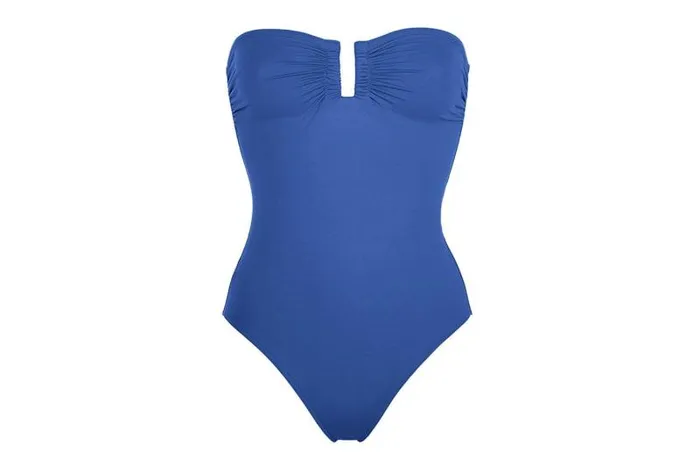 Onepiece Swimsuits Womens Eres Cassiope Bustier Onepiece Maracas
