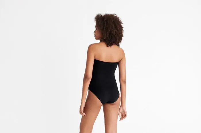 Onepiece Swimsuits Womens Eres Cassiope Bustier Onepiece Ultra