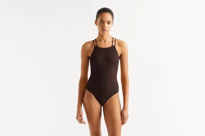 Onepiece Swimsuits Womens Eres Copaba Tank Onepiece Tonka 23e