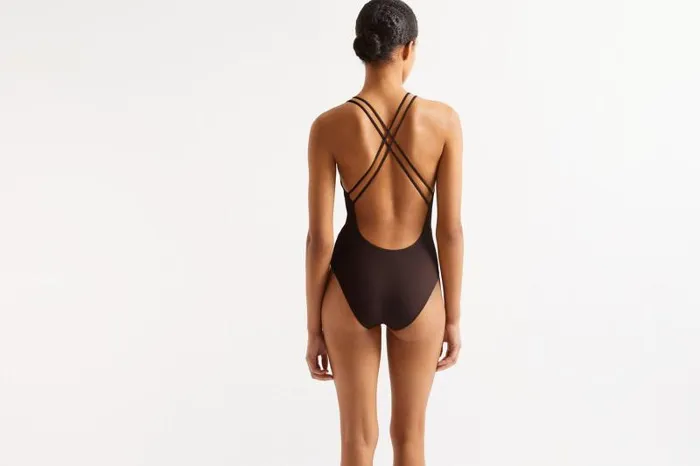 Onepiece Swimsuits Womens Eres Copaba Tank Onepiece Tonka 23e