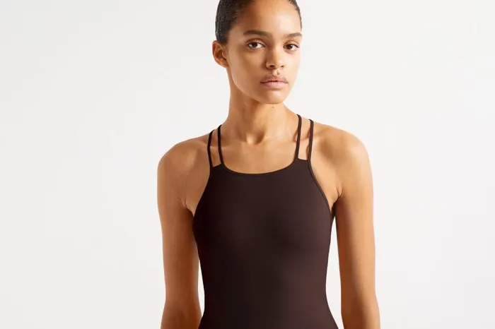 Onepiece Swimsuits Womens Eres Copaba Tank Onepiece Tonka 23e
